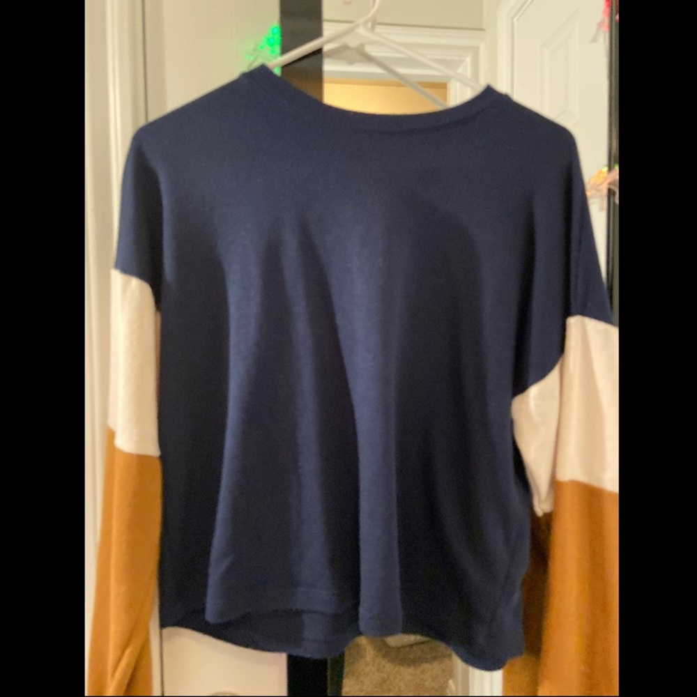 A simple sweater